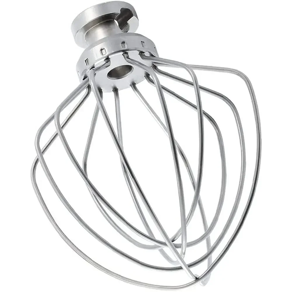 KitchenAid Wire Whip Attachment - Stainess Steel Tilt-Head Stand Mixe K45WW NEW